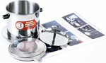 Vietnamese Coffee Filter Set made of stainless steel, 8 oz capacity