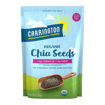 Carrington Farms Organic Chia Seeds, Gluten Free, 14 Ounce, USDA Organic, Mild Flavor