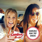 COMBOS Cheddar Cheese and Pretzels Snack Bags 1.8 Ounce Pack of 18