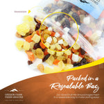 Oregon Farm Fresh Snacks Dried Fruit Mix - 24oz USA Made