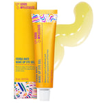 Good Molecules Yerba Mate Wake Up Eye Gel - Hydrating Under Eye Cream with Hyaluronic Acid and Caffeine for Dark Circles and Puffiness