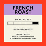 San Francisco Bay French Roast K-Cup Coffee Pods, 80-count, Dark Roast, Compostable