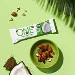 ONE Protein Bars, Chocolate Almond Bliss, Gluten Free, 20g Protein, 1g Sugar, 12 Pack