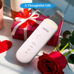 Gugug white skin spatula 4 modes blackhead remover for facial deep cleansing suitable for sensitive skin