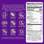 yumearth organic fruit snacks box, 0.7 ounce, pack of 10, 10 count