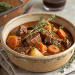 Amazon Grocery, Beef Stew Meat, Boneless, USDA Choice, Weight Varies