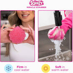 Stardrops – The Pink Stuff Ultimate Cleaning Pack – Miracle Cleaning Paste, Multi-Purpose Spray & Bathroom Foam – Cuts Grease, Removes Stains, Cleans Kitchens, Bathrooms, and More