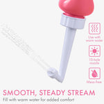 Peri Bottle - Portable Postpartum Bidet for Women and Men - Sensitive Perineal Care on-the-go
