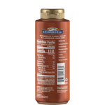 Ghirardelli 16 oz Caramel Sauce Squeeze Bottle for Lattes, Milkshakes, and Desserts, Pack of 1