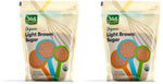 365 by Whole Foods Market, Organic Light Brown Sugar, 24 Ounce, Non-GMO and Resealable