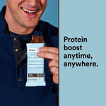 RXBAR Vanilla Almond Protein Bars, 12 Count, 22oz Box, Gluten Free, High Protein Snack