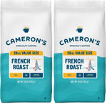 Cameron's Chocolate Caramel Brownie Blend, 32 Ounce Ground Coffee Bag, Sustainably Sourced Arabica Coffee