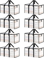 Extra Large Heavy Duty Moving Bags for Storage and Packing