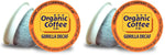 The Organic Coffee Co. Compostable Coffee Pods - Breakfast Blend, 80 Ct, K Cup Compatible