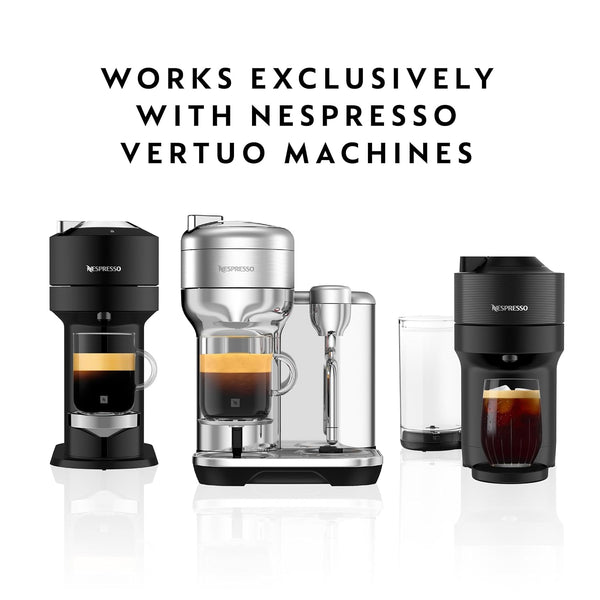 Nespresso Vertuo Togetherness Blend Double Espresso Coffee Pods 20-Count Light Roast