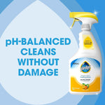Pledge Everyday Clean Multisurface Cleaner Spray for Hard Surfaces, 25oz (Pack of 3)