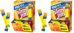 Slim Jim Original Smoked Meat Sticks, 100 Count, 0.28 oz Each