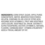Funables Mixed Berry Fruity Snacks, 40 individually wrapped pouches, 32 oz, 40 ct