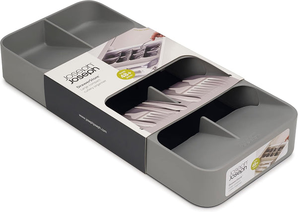 Compact Utensil Organizer for Kitchen Drawer Storage and Organization