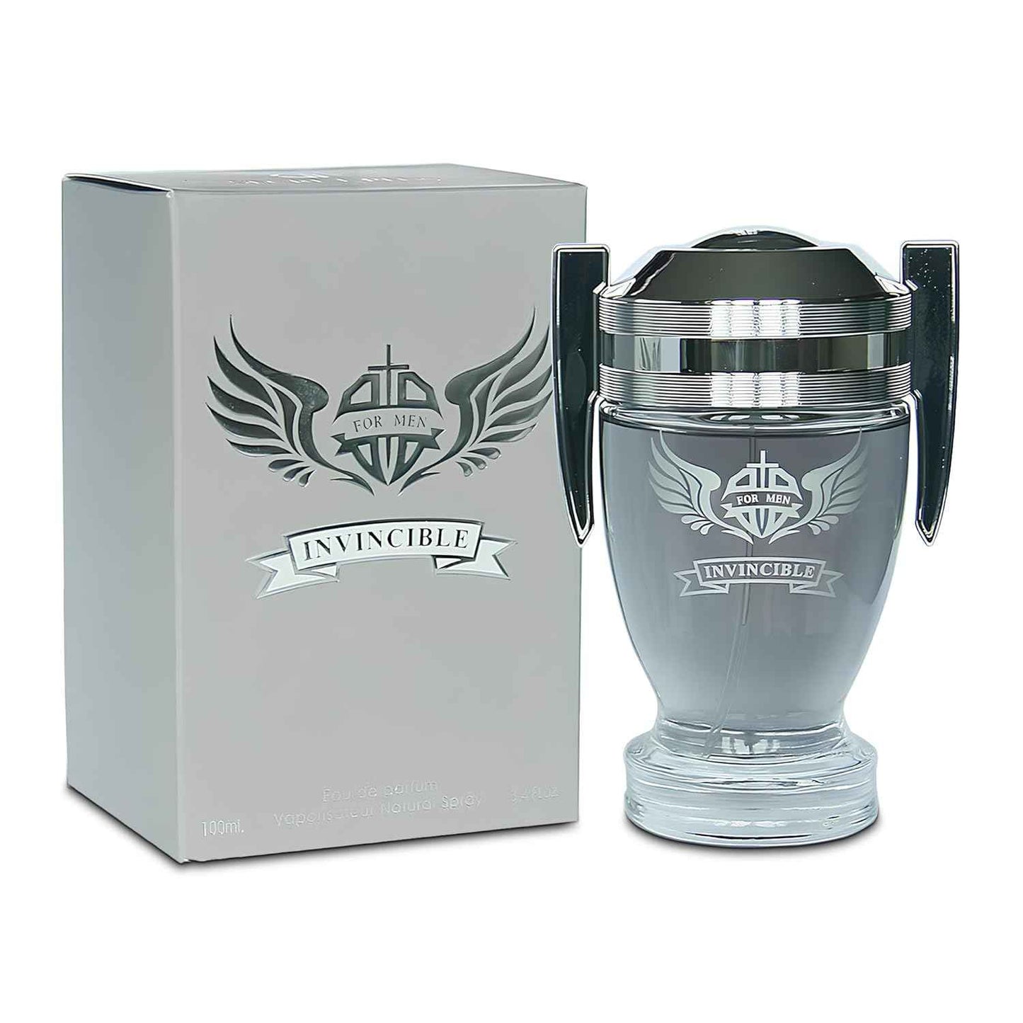 Valentine Pour Homme Men Cologne 3.4 Fl Oz Eau de Parfum Natural Spray Long Lasting Cedarwood, Mimosa Fragrance for Men Daily Used