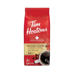 Tim Hortons Original Blend, Medium Roast Ground Coffee, 48 Oz Canister