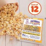 Movie Theater Style Popcorn Packs for Popping Machines