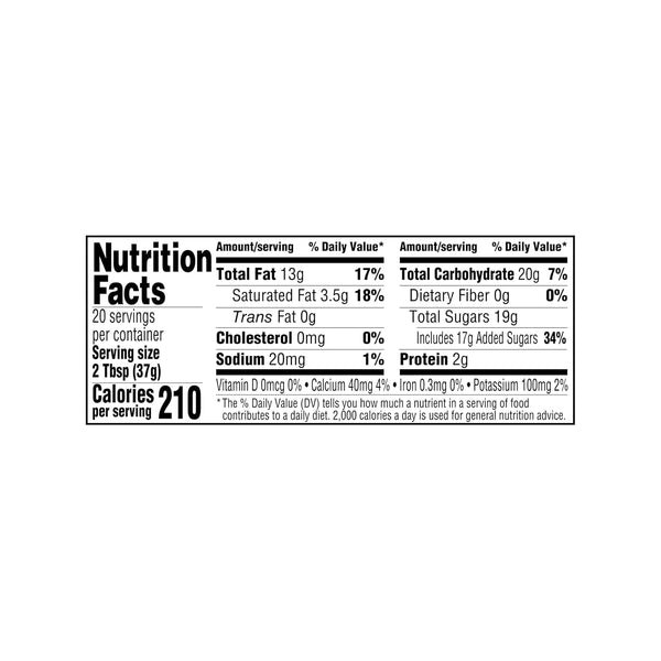 Amazon Grocery, Hazelnut Spread With Cocoa, 26.5 Oz
