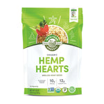 Manitoba Harvest Organic Hemp Seeds, 18oz, 10g Plant Based Protein and 12g Omega 3 & 6 per Serving, Smoothies and Salads