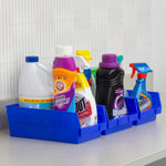 Akro-Mils 30130 Plastic Shelf Bins for Heavy Duty Storage
