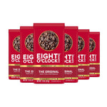 Eight O'Clock Coffee The Original Medium Roast Ground Coffee 30 Oz 100 Arabica Beans Pack of 1 Kosher