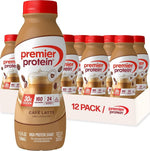 Limited Edition Lemon Bar Premier Protein Shake, 30g Protein, 24 Vitamins, 12 Pack