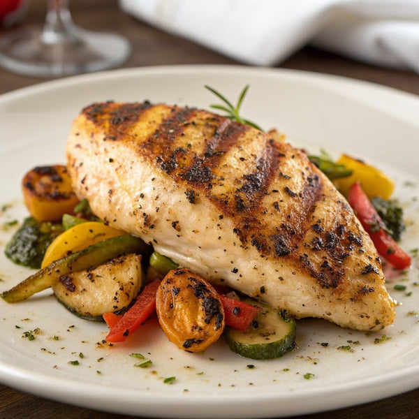 Badia lemon pepper seasoning, 24 oz, pepper, garlic & onion, zesty citrus blend for chicken, seafood & vegetables
