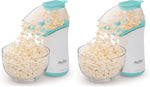 Presto PopLite Hot Air Popcorn Popper, 18 Cups, Yellow
