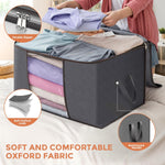 Large Storage Bags for Closet Organizers and Travel Essentials