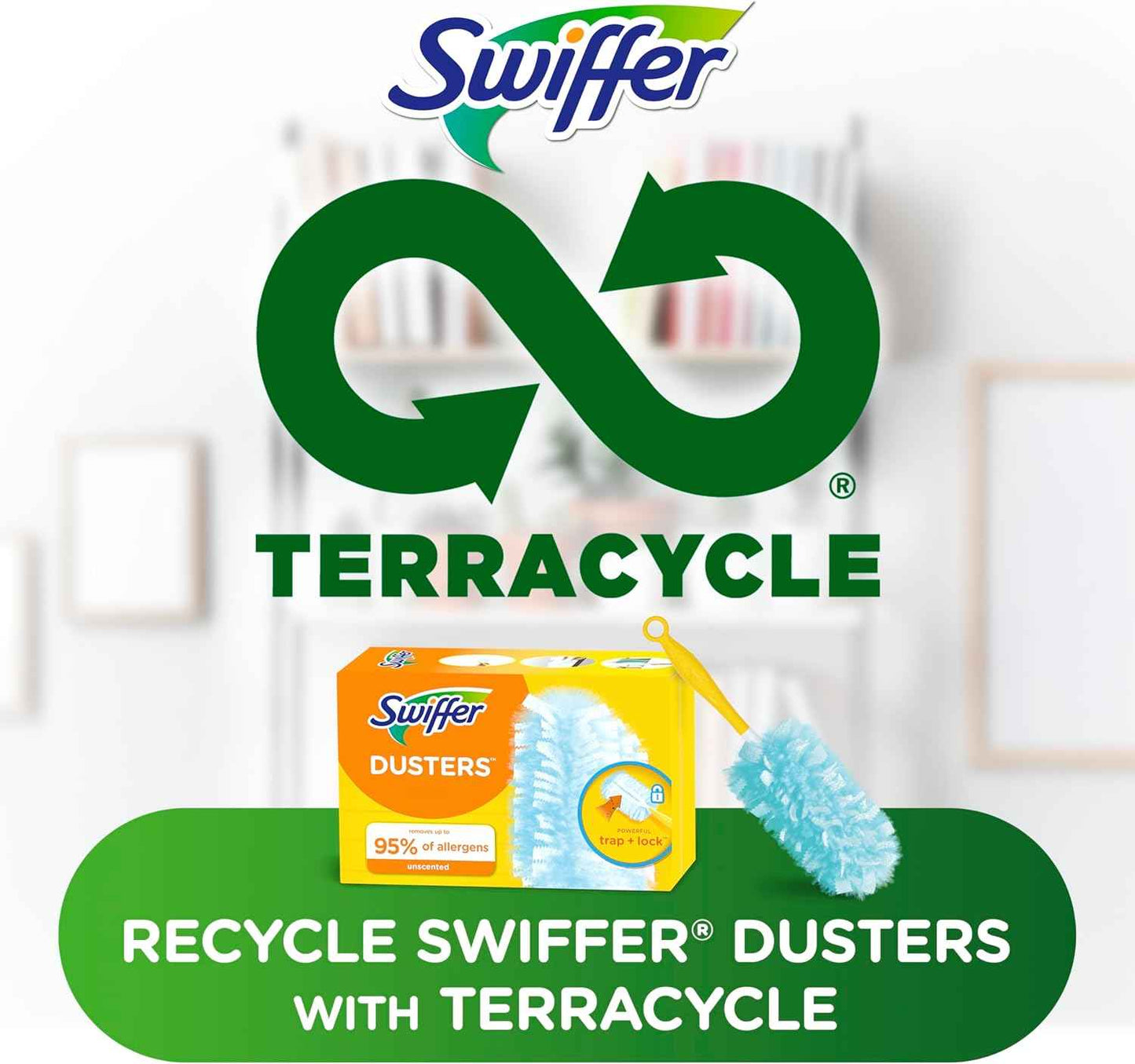 Swiffer Dusters Refills, 10 ct (Packaging May Vary)