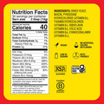 Bragg Premium Nutritional Yeast Seasoning - Vegan, Gluten-Free Parmesan Substitute