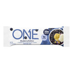ONE Blueberry Cobbler Protein Bars, Gluten Free, 20g Protein, 12 Count