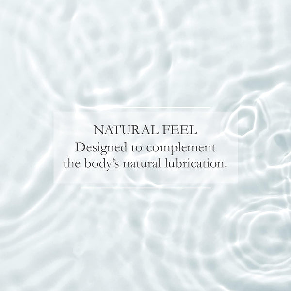 FAV water-based luxury personal lubricant for women, men, and couples, 33.5 fl oz