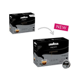 Lavazza Expert Espresso Ristretto Capsules, 36 Count, Extra Dark Roast, Arabica and Robusta Blend
