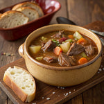 Campbell's Chunky Savory Pot Roast Soup - 18.8 oz Can, High-Protein, Microwavable