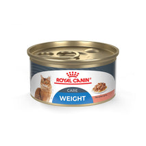 Royal Canin Feline Care Nutrition Weight Care Adult Thin Slices in Gravy Cat Food, 3 oz (Pack of 24)