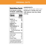 Nature's Path Organic Original Instant Oatmeal, 14 oz (Pack of 6), Non-GMO