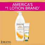 jergens ultra healing dry skin lotion 32oz hand body moisturizer white