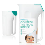 frida baby control the flow bathtub sprayer attachment with scalp massager for baby bathtub and shower