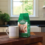 Green Mountain Coffee Roasters Caramel Vanilla Cream Ground Flavored Light Roast Coffee, 12oz Bag