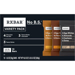 RXBAR Protein Bars Variety Pack 10 Count 18.3oz Box