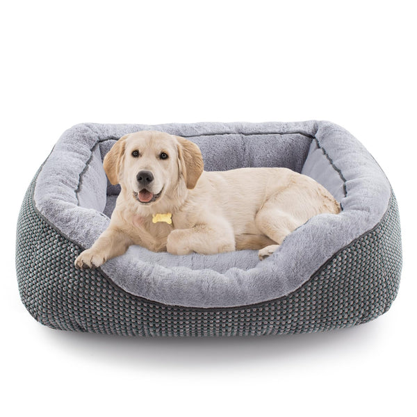 invenho-orthopedic-dog-bed-medium-size-30x24x9-inch-anti-slip-bottom