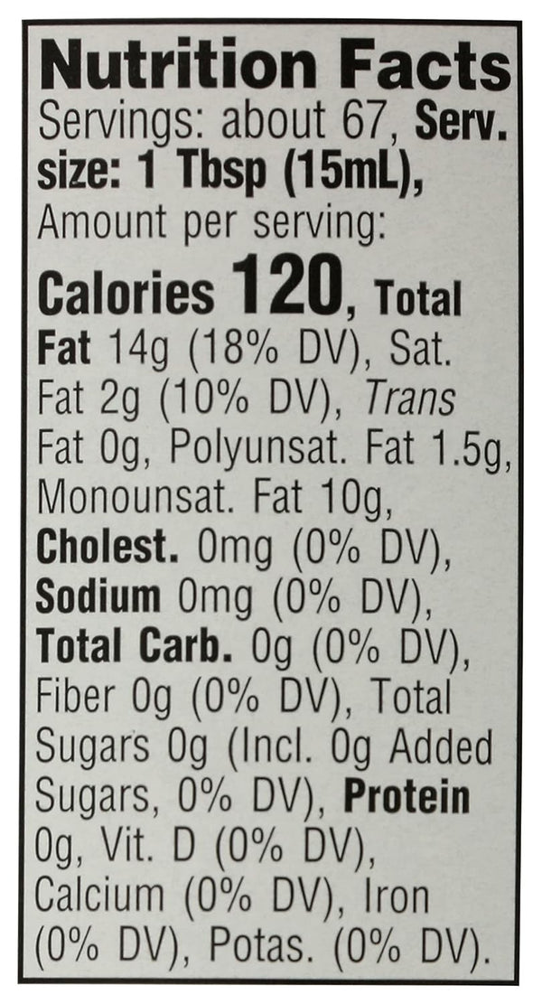 365 by Whole Foods Market, Extra Virgin Mediterranean Olive Oil, 33.8 Fl Oz for cooking, baking, and dressings