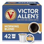 Victor Allen's Coffee Variety Pack, 96 Count, Single Serve Coffee Pods for Keurig K-Cup Brewers