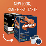 Lavazza House Blend Perfetto Single-Serve Keurig K-Cup Pods Medium Roast Coffee 88-Count Box